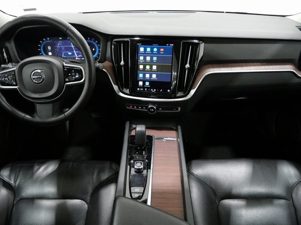 used 2024 Volvo S60 car, priced at $22,900