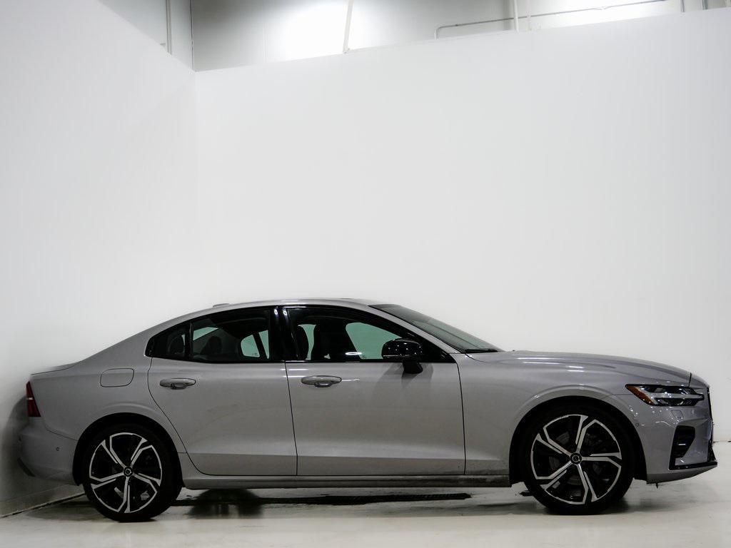 used 2024 Volvo S60 car, priced at $22,900
