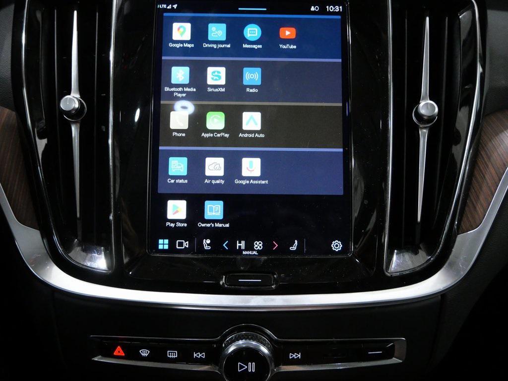 used 2024 Volvo S60 car, priced at $22,900