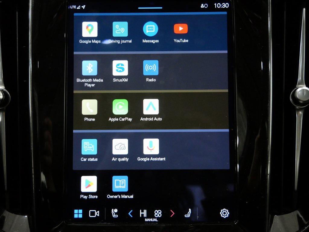 used 2024 Volvo S60 car, priced at $22,900