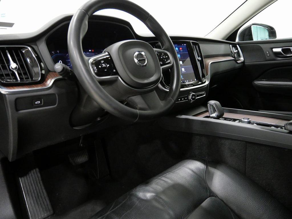 used 2024 Volvo S60 car, priced at $22,900