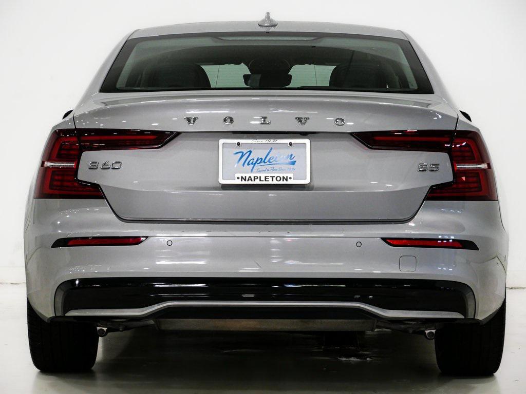 used 2024 Volvo S60 car, priced at $22,900