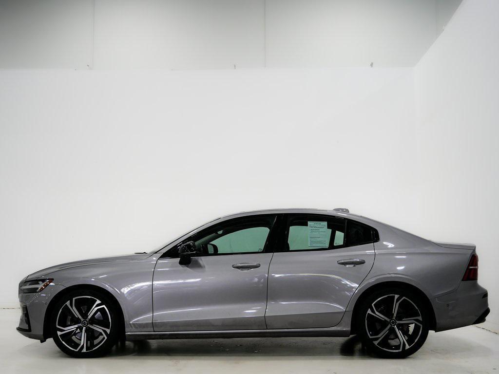 used 2024 Volvo S60 car, priced at $22,900
