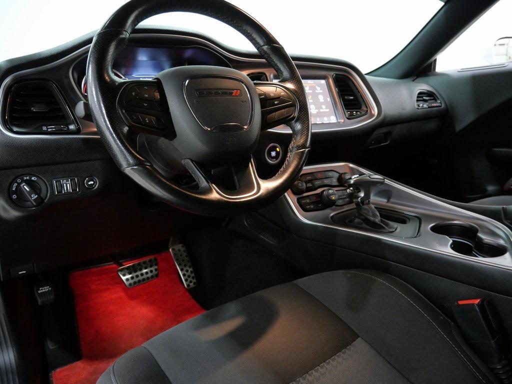 used 2021 Dodge Challenger car, priced at $32,800