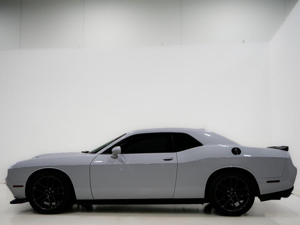 used 2021 Dodge Challenger car, priced at $32,800