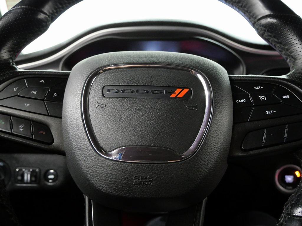 used 2021 Dodge Challenger car, priced at $32,800