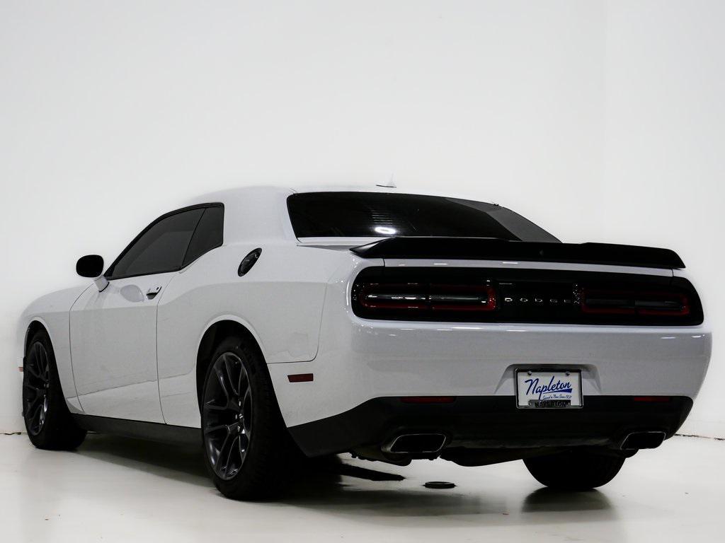 used 2021 Dodge Challenger car, priced at $32,800