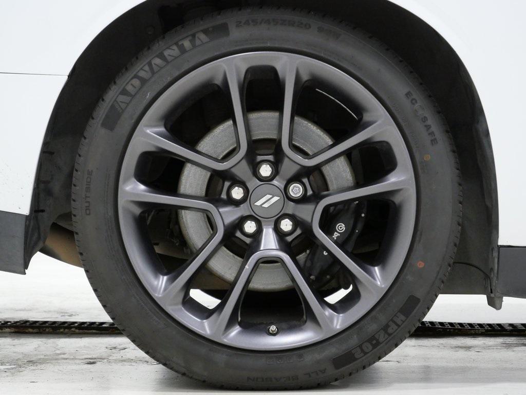 used 2021 Dodge Challenger car, priced at $32,800