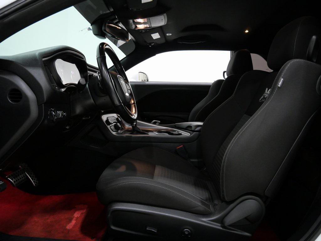 used 2021 Dodge Challenger car, priced at $32,800
