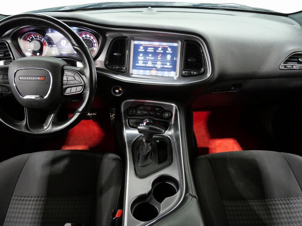 used 2021 Dodge Challenger car, priced at $32,800