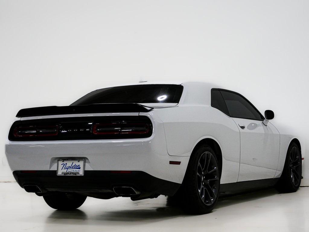 used 2021 Dodge Challenger car, priced at $32,800