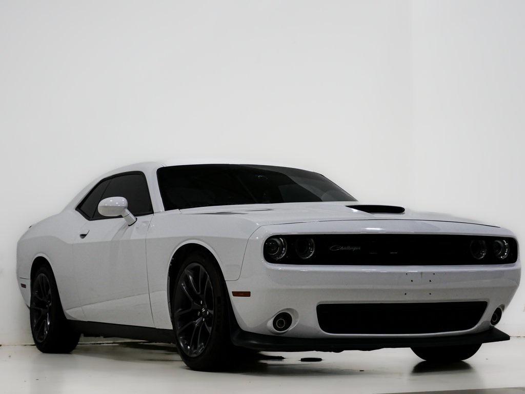 used 2021 Dodge Challenger car, priced at $32,800