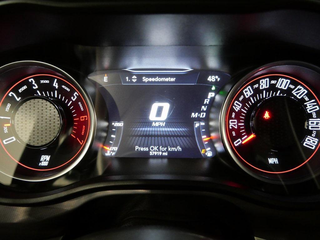 used 2021 Dodge Challenger car, priced at $32,800