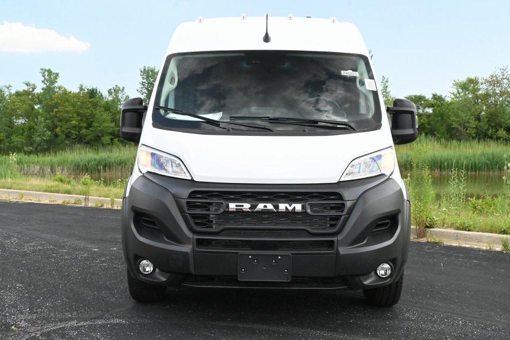 new 2025 Ram ProMaster 2500 car, priced at $50,531