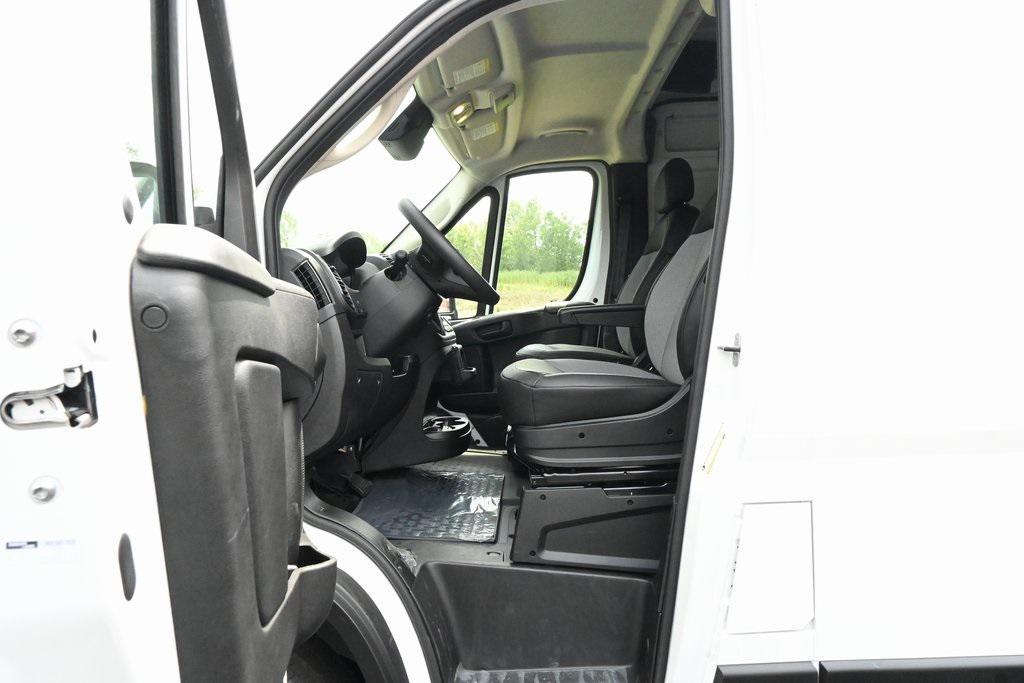 new 2025 Ram ProMaster 2500 car, priced at $50,531