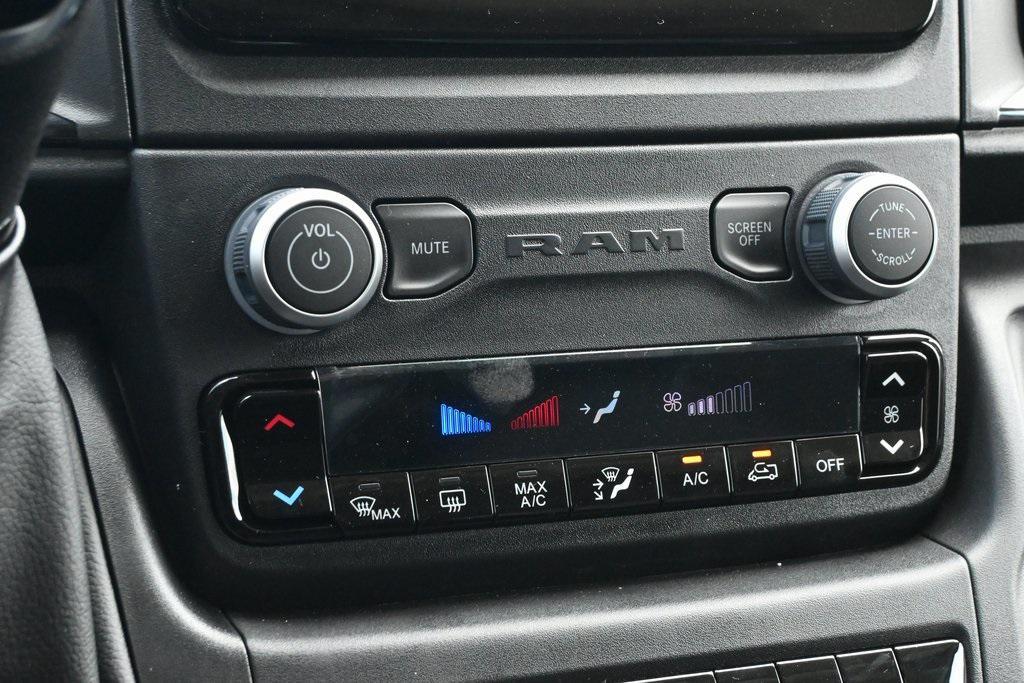 new 2025 Ram ProMaster 2500 car, priced at $50,531