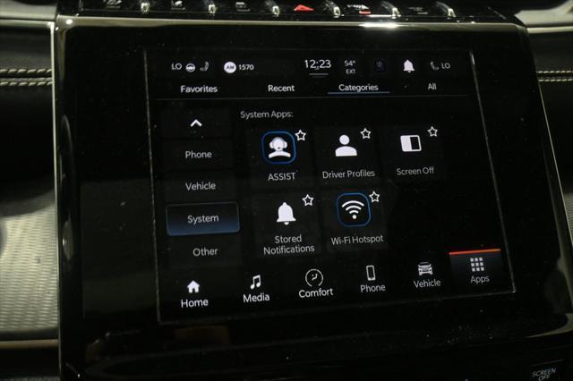 used 2023 Jeep Grand Cherokee car, priced at $31,500