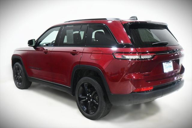 used 2023 Jeep Grand Cherokee car, priced at $31,500