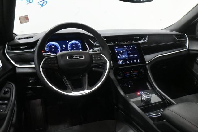 used 2023 Jeep Grand Cherokee car, priced at $31,500