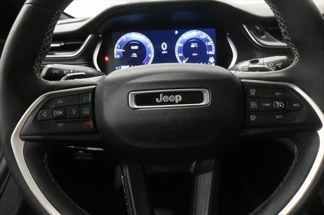 used 2023 Jeep Grand Cherokee car, priced at $31,500