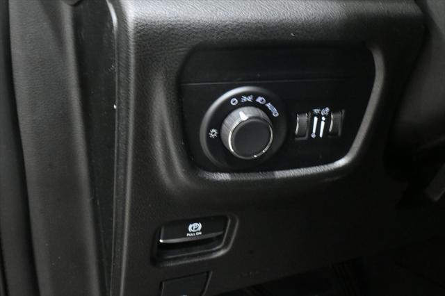 used 2023 Jeep Grand Cherokee car, priced at $31,500