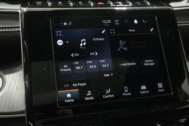 used 2023 Jeep Grand Cherokee car, priced at $31,500