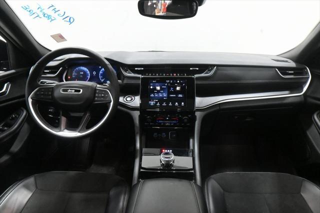 used 2023 Jeep Grand Cherokee car, priced at $31,500