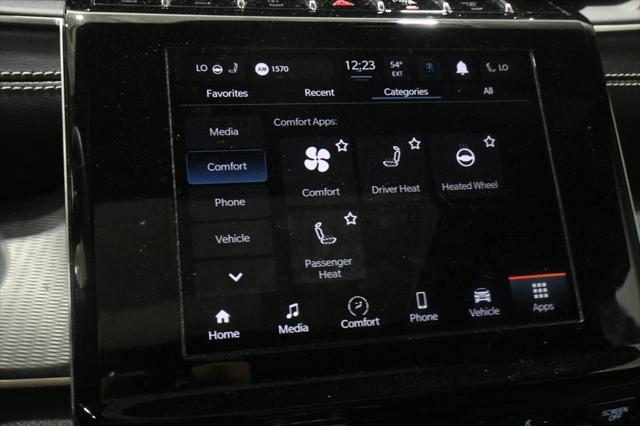 used 2023 Jeep Grand Cherokee car, priced at $31,500