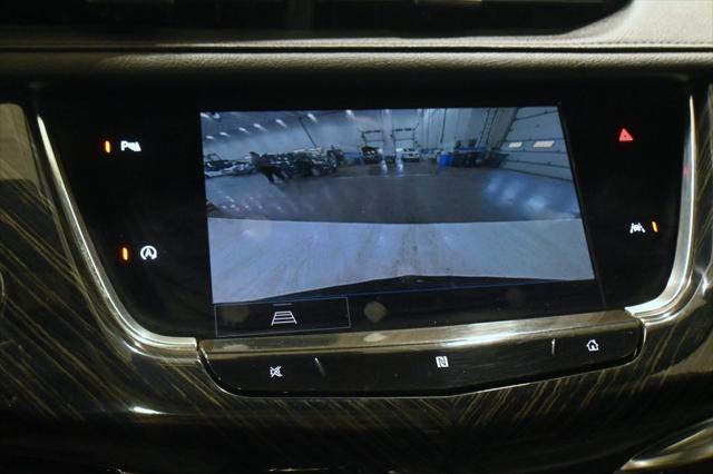 used 2021 Cadillac XT6 car, priced at $28,700