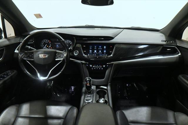used 2021 Cadillac XT6 car, priced at $28,700