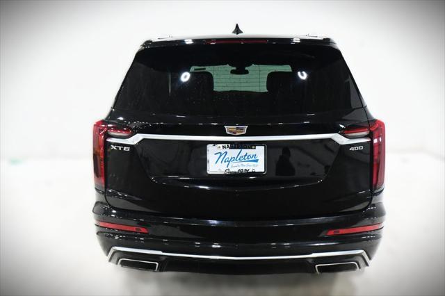 used 2021 Cadillac XT6 car, priced at $28,700
