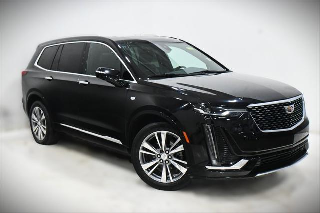 used 2021 Cadillac XT6 car, priced at $28,700