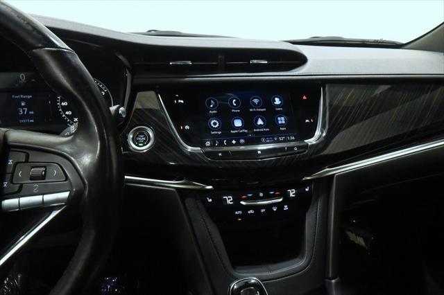 used 2021 Cadillac XT6 car, priced at $28,700
