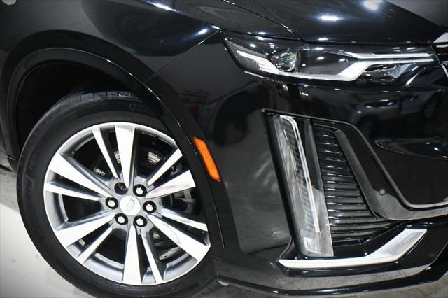 used 2021 Cadillac XT6 car, priced at $28,700