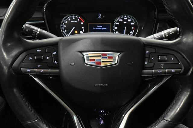 used 2021 Cadillac XT6 car, priced at $28,700