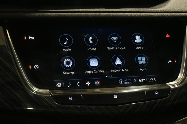 used 2021 Cadillac XT6 car, priced at $28,700