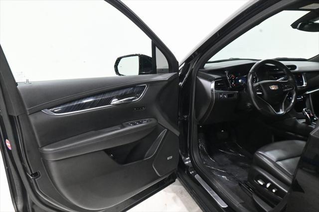 used 2021 Cadillac XT6 car, priced at $28,700