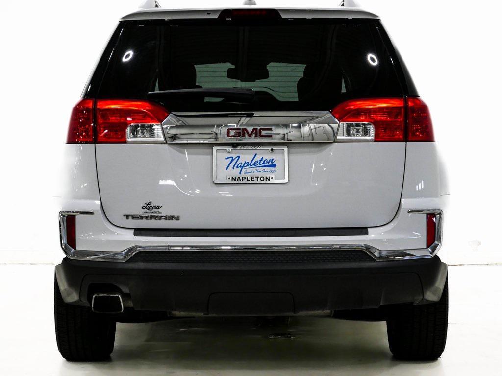 used 2017 GMC Terrain car, priced at $7,900