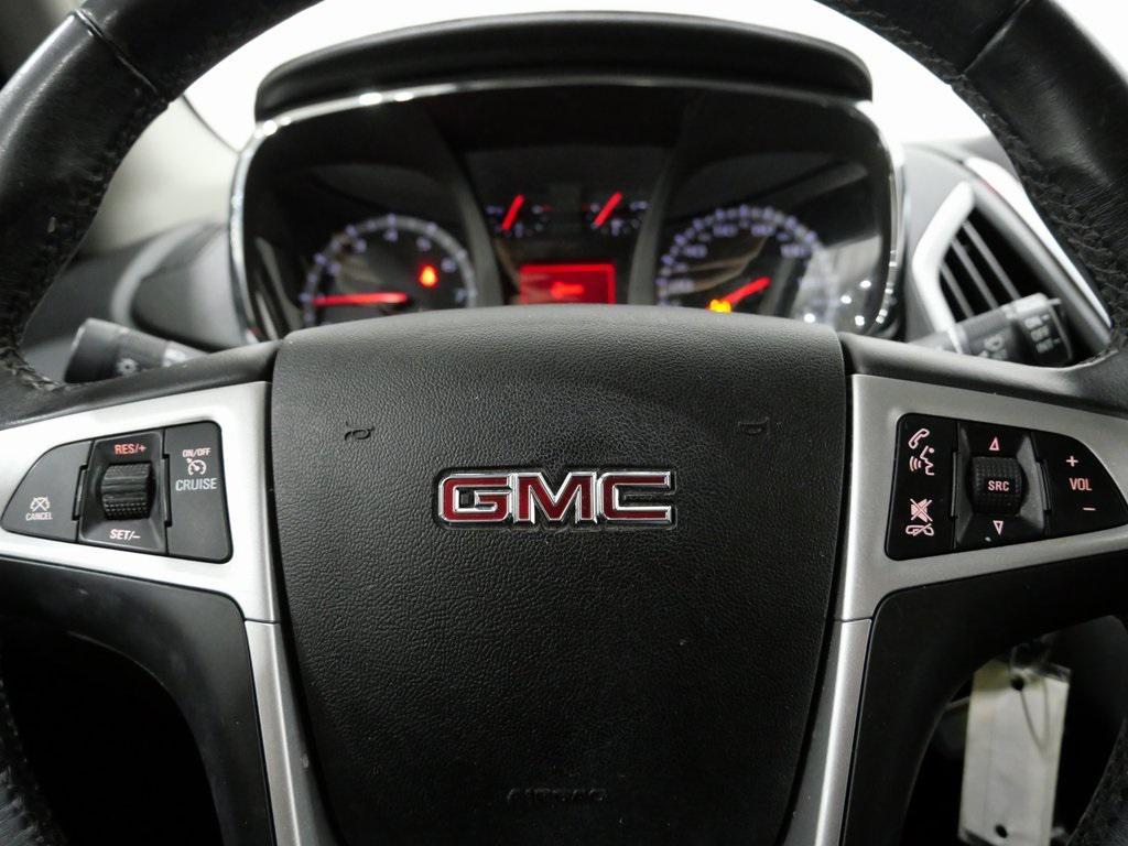 used 2017 GMC Terrain car, priced at $7,900