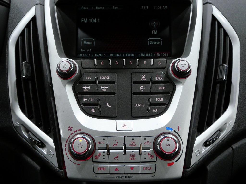 used 2017 GMC Terrain car, priced at $7,900