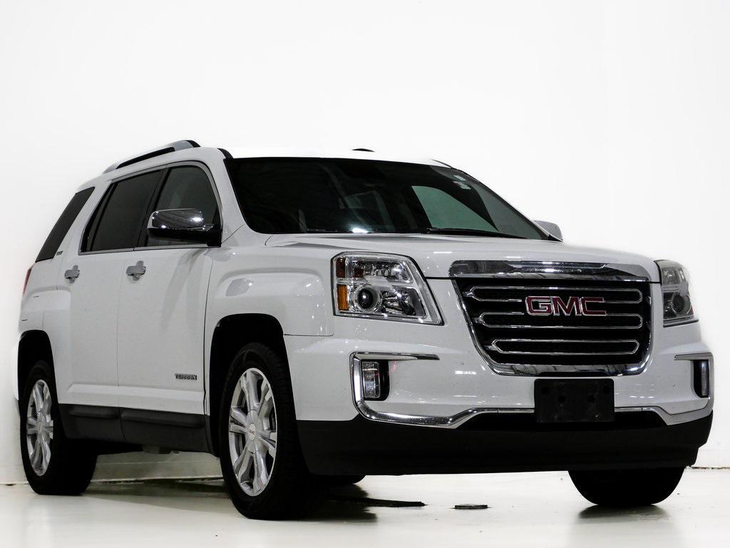 used 2017 GMC Terrain car, priced at $7,900