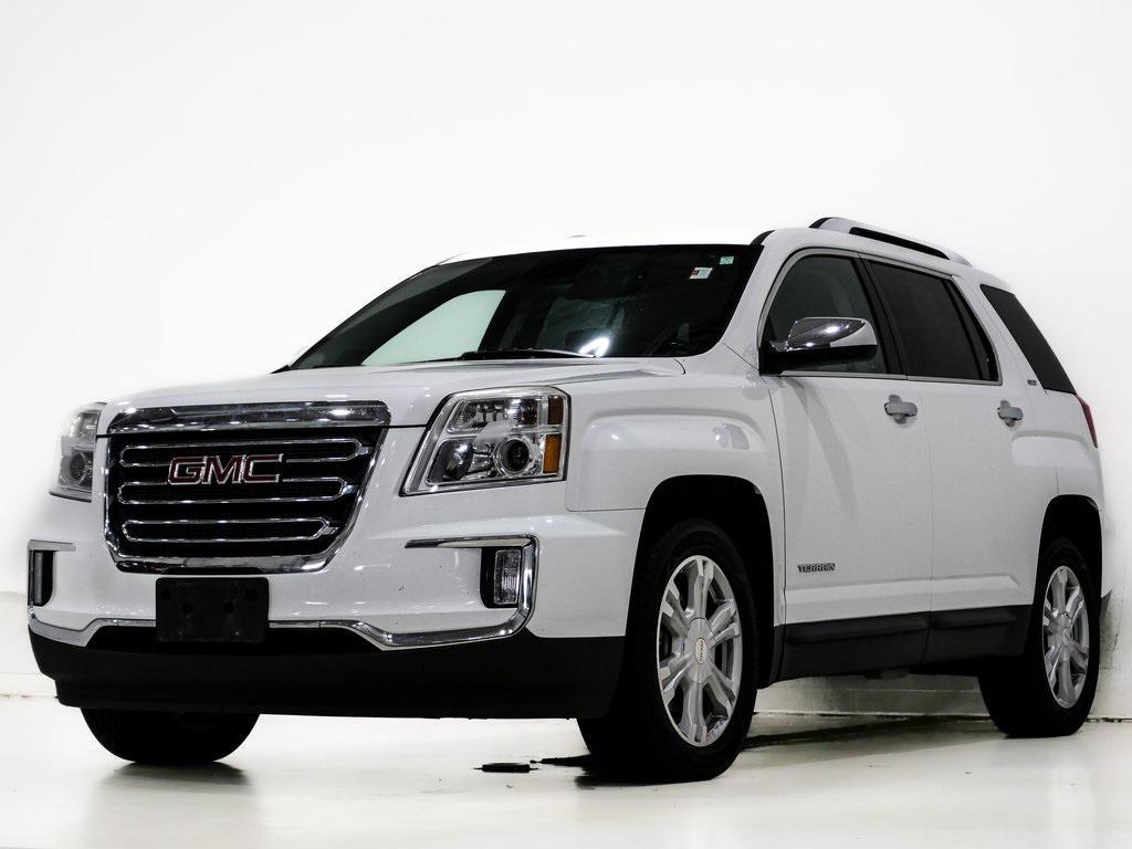 used 2017 GMC Terrain car, priced at $7,900