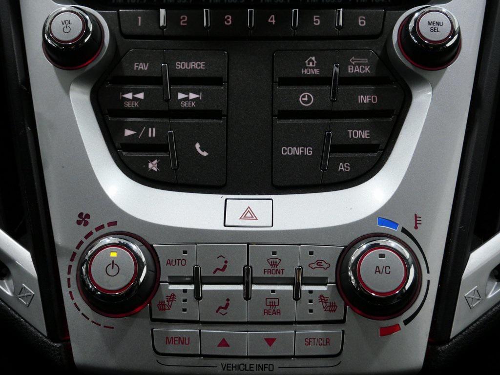 used 2017 GMC Terrain car, priced at $7,900