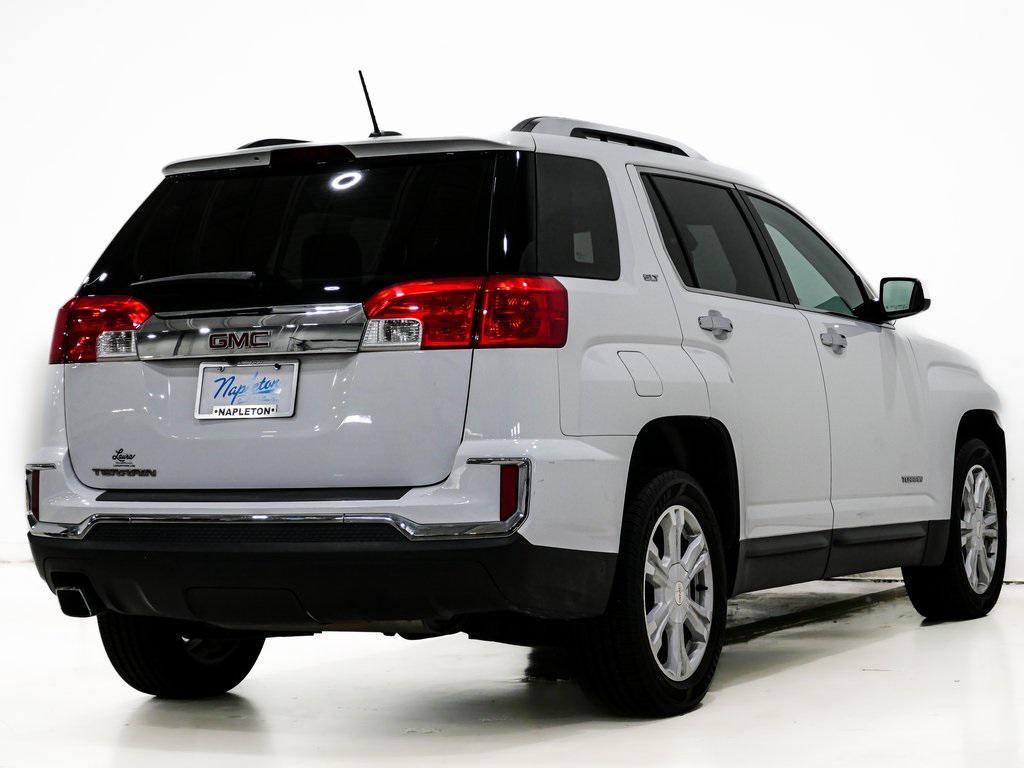 used 2017 GMC Terrain car, priced at $7,900