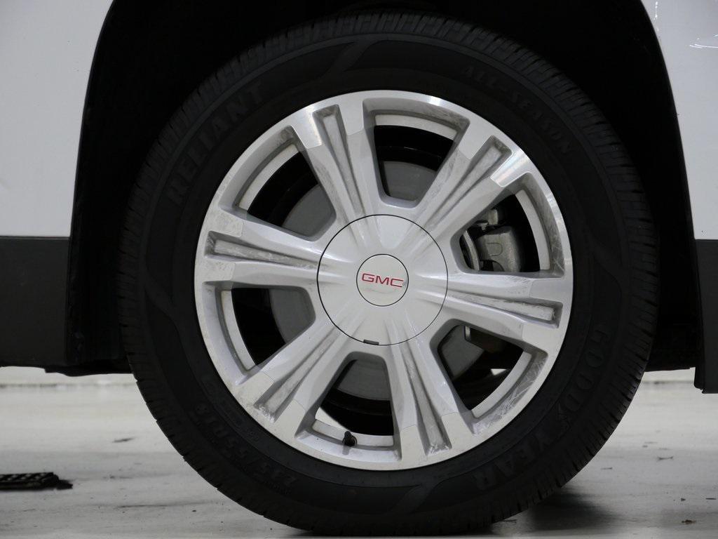 used 2017 GMC Terrain car, priced at $7,900