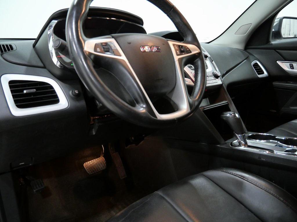 used 2017 GMC Terrain car, priced at $7,900