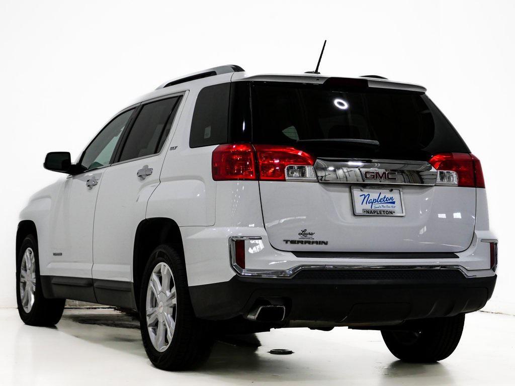 used 2017 GMC Terrain car, priced at $7,900