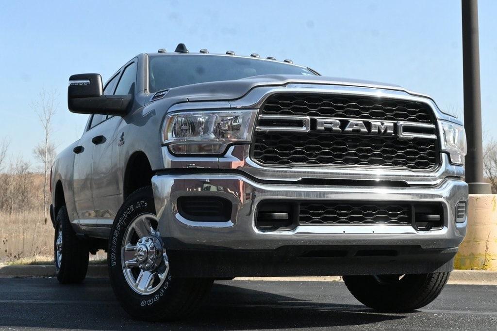 new 2024 Ram 2500 car, priced at $57,936