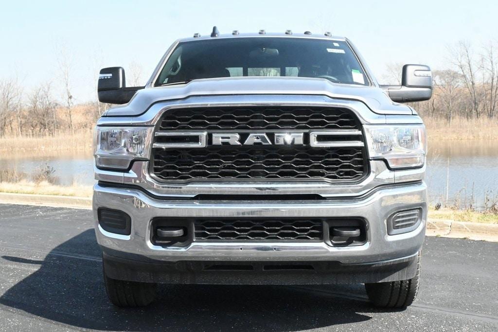 new 2024 Ram 2500 car, priced at $58,926