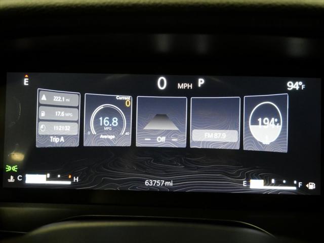 used 2021 Jeep Grand Cherokee L car, priced at $27,800